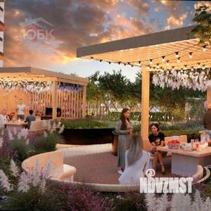 1-к квартира, вторичка, 42м2, 6/16 этаж