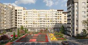 3-к квартира, вторичка, 75м2, 1/8 этаж