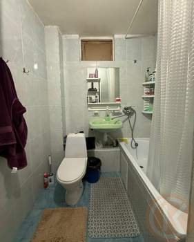 1-к квартира, вторичка, 38м2, 7/9 этаж