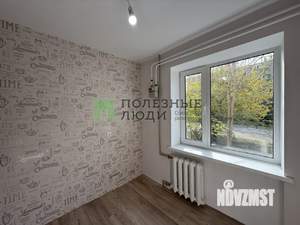2-к квартира, вторичка, 44м2, 1/5 этаж