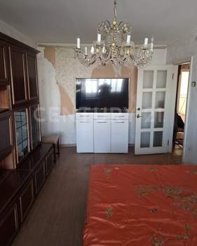 3-к квартира, вторичка, 57м2, 3/5 этаж