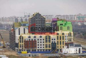 2-к квартира, вторичка, 66м2, 2/13 этаж