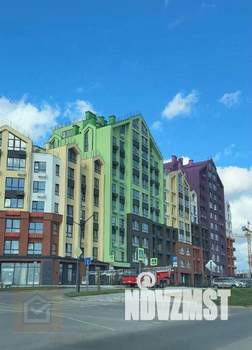 2-к квартира, вторичка, 65м2, 6/13 этаж