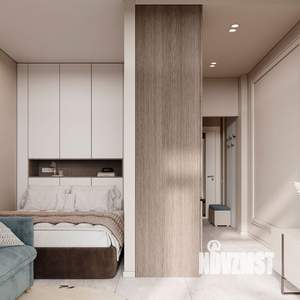 Студия квартира, вторичка, 26м2, 7/8 этаж