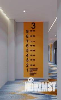 Студия квартира, вторичка, 36м2, 5/9 этаж