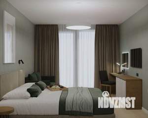 Студия квартира, вторичка, 30м2, 2/9 этаж