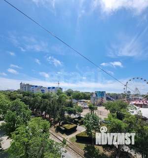 2-к квартира, вторичка, 40м2, 4/4 этаж