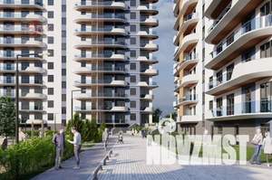1-к квартира, вторичка, 31м2, 7/12 этаж