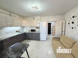 1-к квартира, вторичка, 43м2, 7/9 этаж