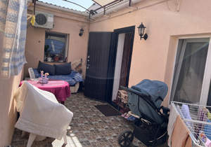 3-к квартира, вторичка, 41м2, 1/1 этаж