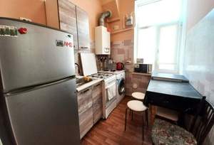 2-к квартира, вторичка, 37м2, 1/1 этаж