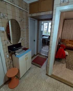 1-к квартира, вторичка, 36м2, 2/9 этаж