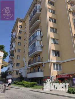 1-к квартира, вторичка, 42м2, 1/9 этаж