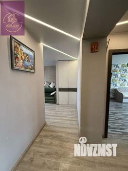 3-к квартира, вторичка, 69м2, 5/5 этаж