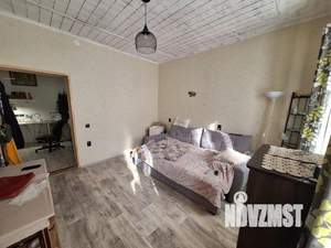 2-к квартира, вторичка, 40м2, 1/1 этаж