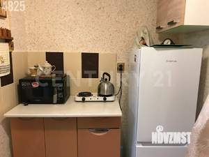 1-к квартира, вторичка, 18м2, 4/5 этаж