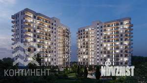 1-к квартира, вторичка, 47м2, 8/12 этаж