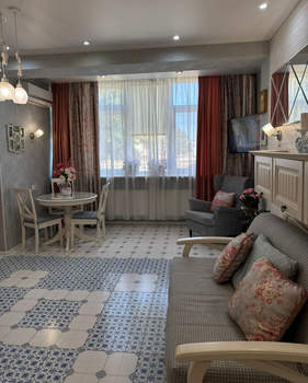 1-к квартира, вторичка, 48м2, 1/5 этаж