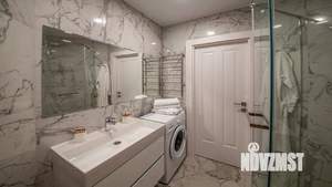2-к квартира, строящийся дом, 58м2, 4/7 этаж