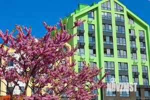 1-к квартира, вторичка, 40м2, 7/13 этаж