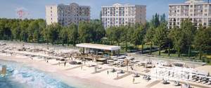 1-к квартира, вторичка, 47м2, 2/8 этаж