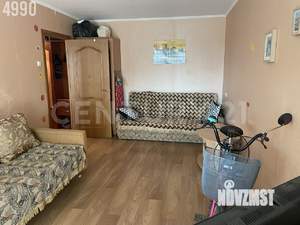 1-к квартира, вторичка, 31м2, 2/5 этаж