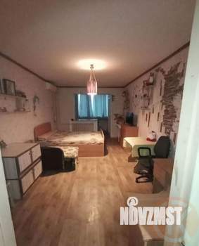 1-к квартира, вторичка, 53м2, 4/10 этаж