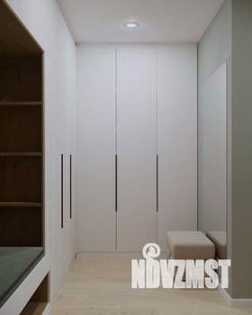 Студия квартира, вторичка, 36м2, 7/9 этаж