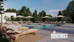 1-к квартира, вторичка, 44м2, 9/12 этаж