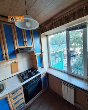 2-к квартира, вторичка, 45м2, 1/5 этаж