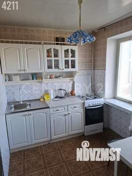 3-к квартира, вторичка, 57м2, 3/5 этаж