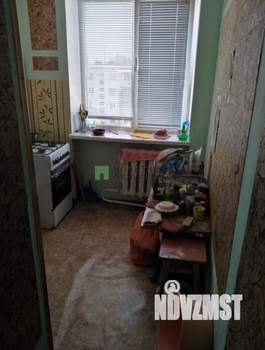 1-к квартира, вторичка, 21м2, 5/5 этаж