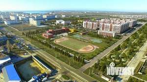 2-к квартира, строящийся дом, 62м2, 6/8 этаж