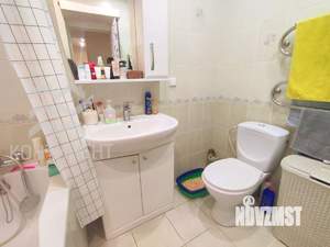 2-к квартира, вторичка, 40м2, 1/1 этаж