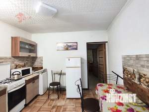 3-к квартира, вторичка, 50м2, 1/1 этаж