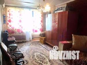 3-к квартира, вторичка, 62м2, 2/5 этаж
