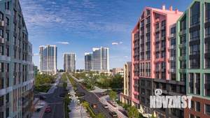 2-к квартира, вторичка, 63м2, 11/13 этаж