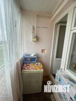 1-к квартира, вторичка, 17м2, 2/6 этаж