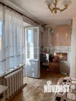 2-к квартира, вторичка, 40м2, 5/5 этаж