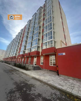 1-к квартира, вторичка, 35м2, 7/9 этаж