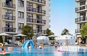 Студия квартира, вторичка, 26м2, 2/8 этаж