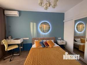 2-к квартира, вторичка, 57м2, 4/5 этаж