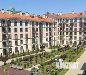2-к квартира, вторичка, 59м2, 5/6 этаж