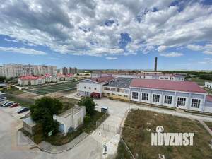 1-к квартира, сданный дом, 33м2, 7/9 этаж