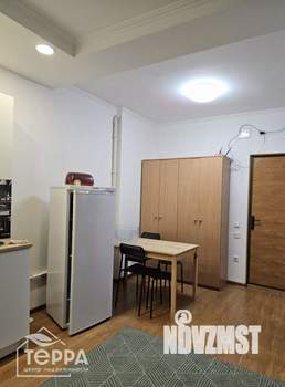 Студия квартира, вторичка, 27м2, 1/6 этаж