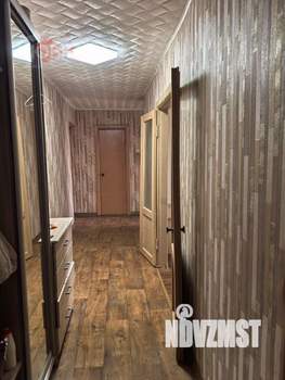 3-к квартира, вторичка, 72м2, 9/9 этаж