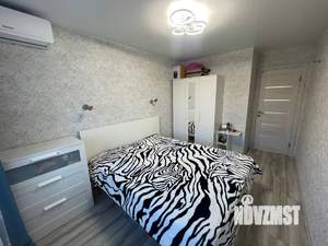 3-к квартира, вторичка, 58м2, 3/5 этаж