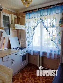 3-к квартира, вторичка, 59м2, 4/5 этаж