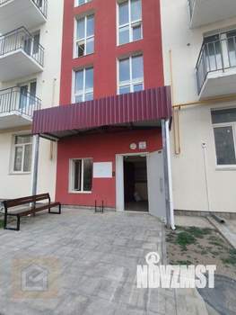 1-к квартира, вторичка, 42м2, 6/9 этаж