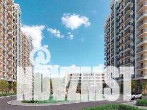 2-к квартира, вторичка, 58м2, 6/14 этаж